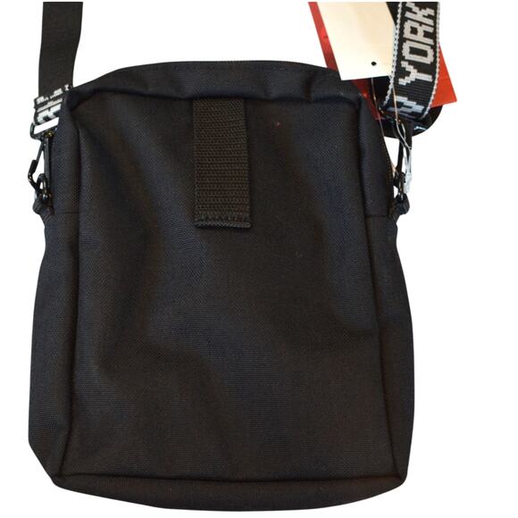 Manhattan Portage Signature "Emblem City Lights" Crossbody Bag in Black - Picture 8 of 8